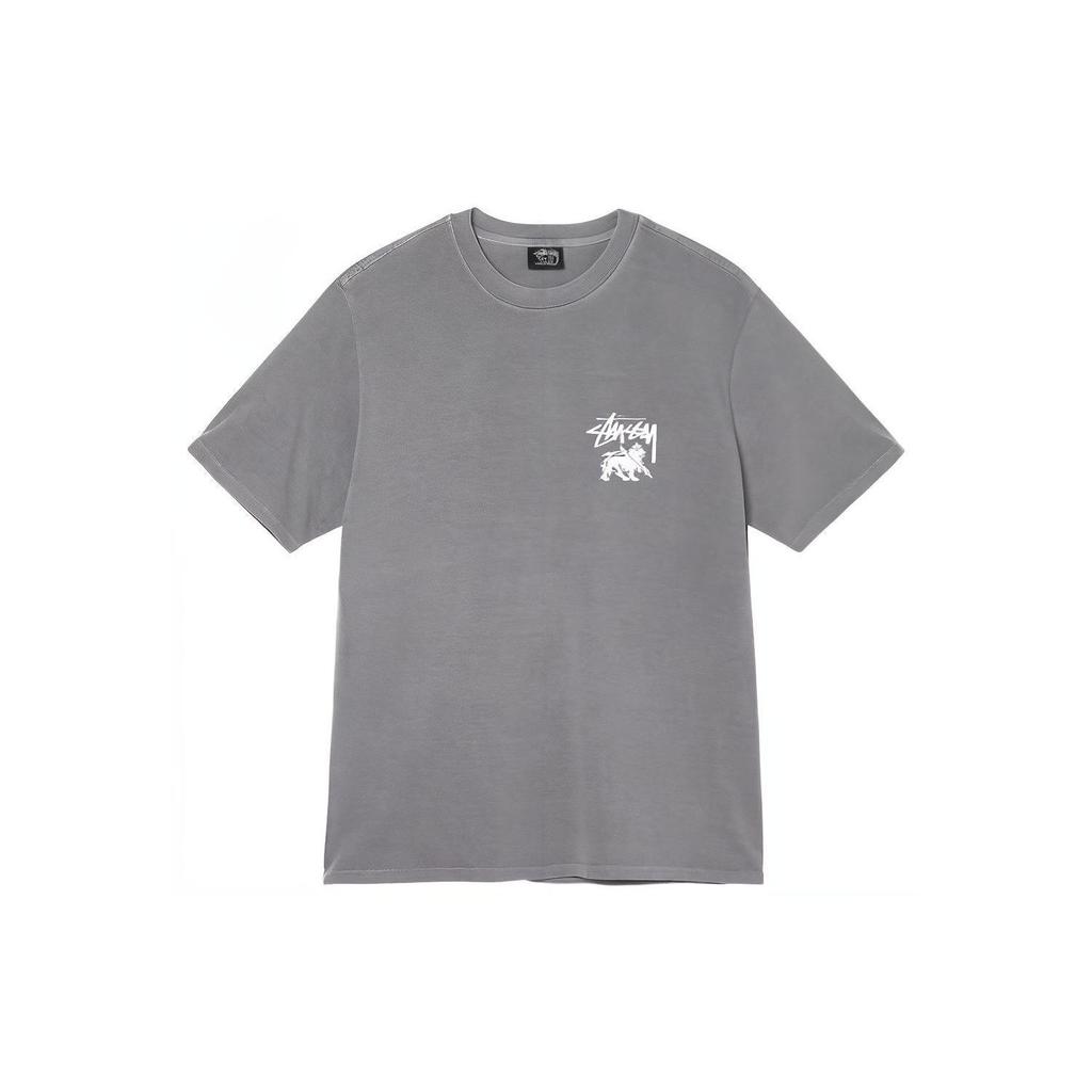 Stussy Rasta Dot Pigment Dyed Tee 1904770