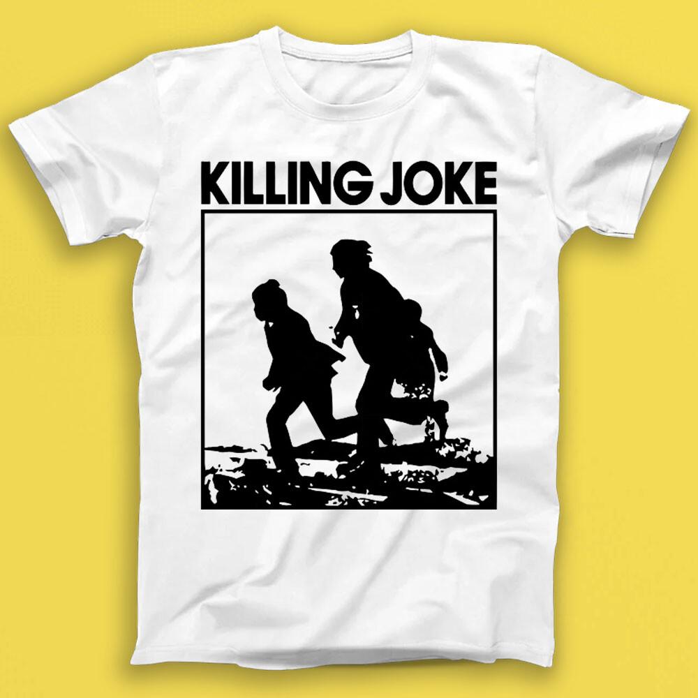Killing Joke Punk Rock Music Gift Tshirt 1730