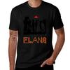 Flans TShirt Casual Everyday Wear TShirt