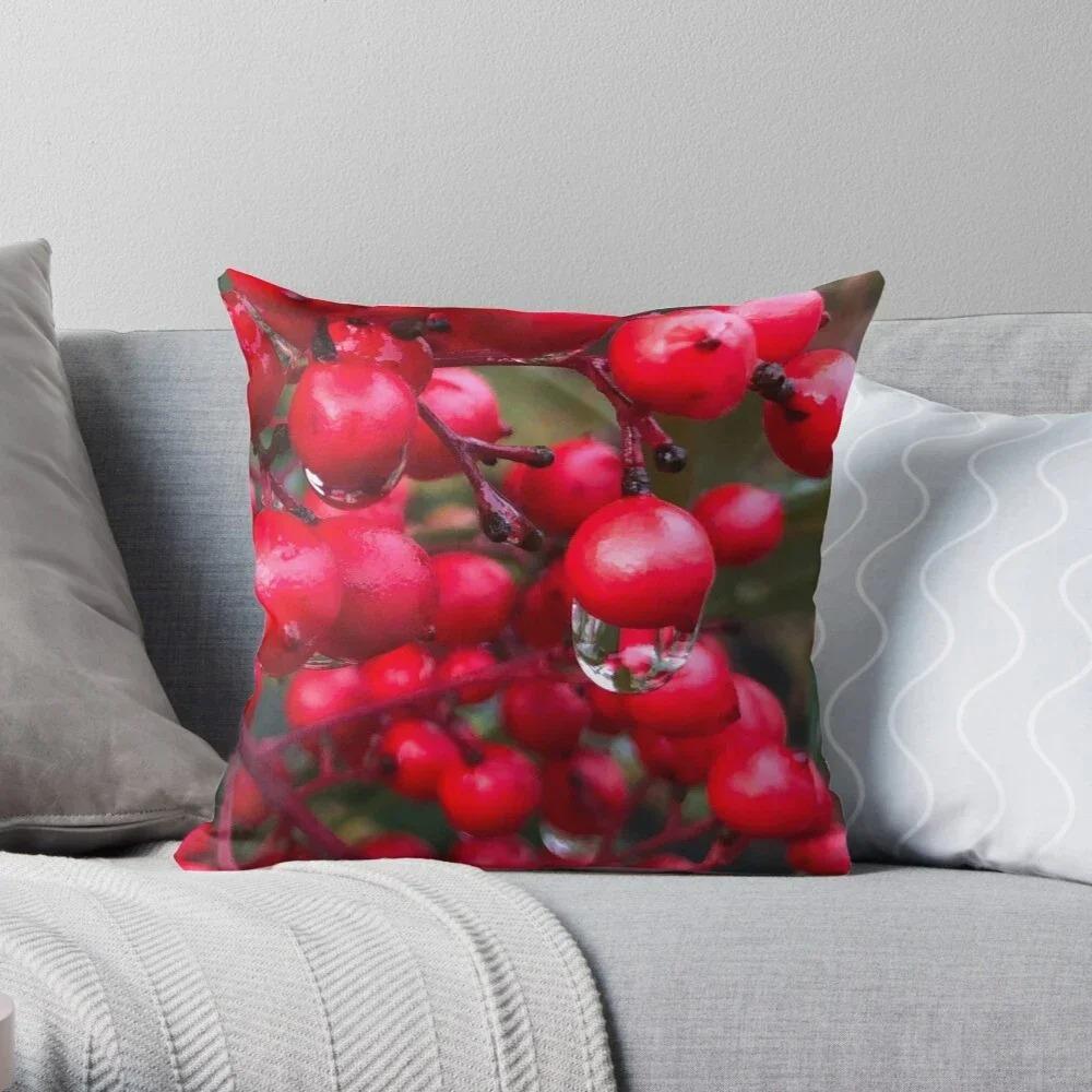 Modern Living Room Sofa Bed Merry Christmas Decoration Home Pillowcase Cushion Cover Autumn 45X45Cm Nordic Style Pillowcase