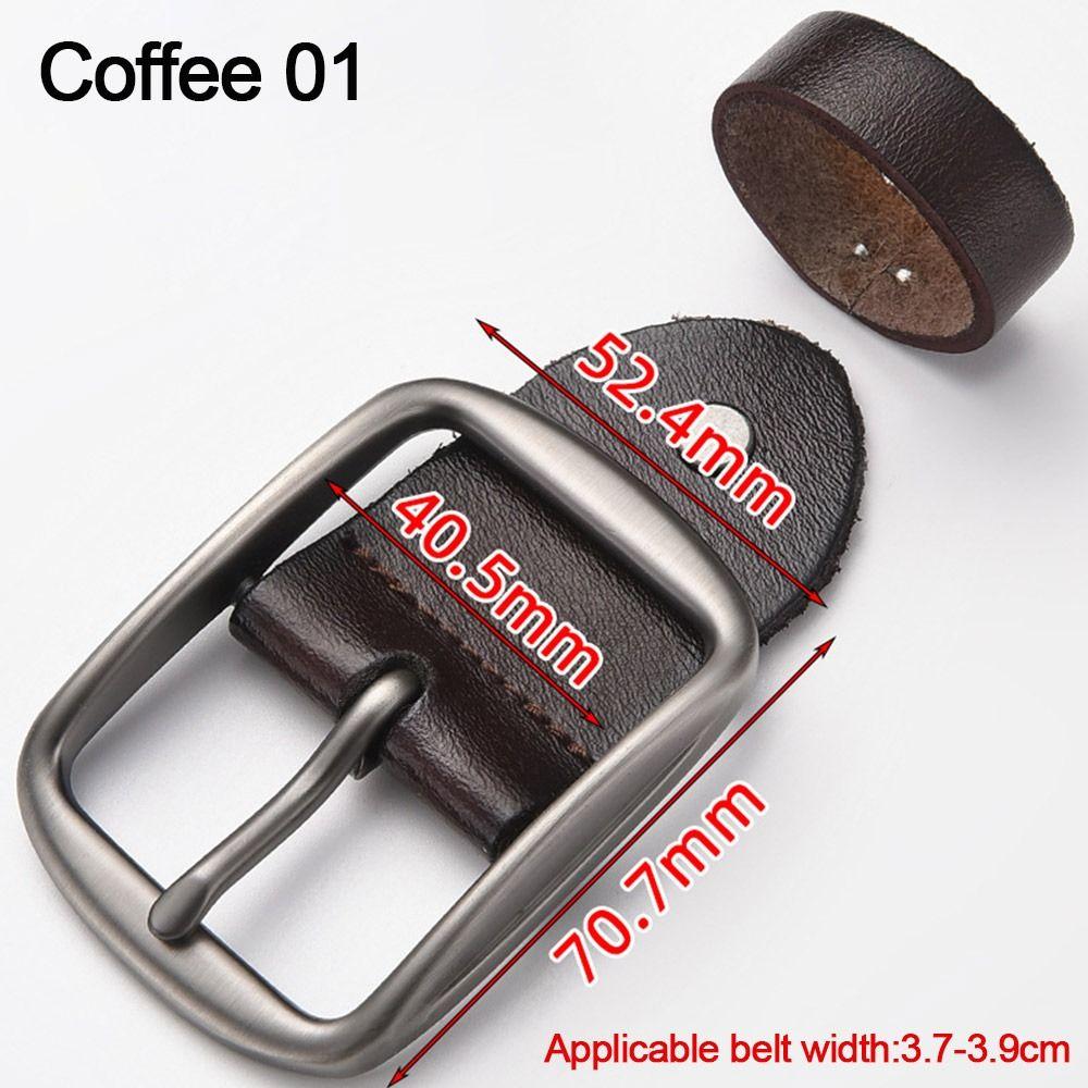 Пряжка для замены ремня из сплава своими руками для мужского ремня, модные мужские аксессуары