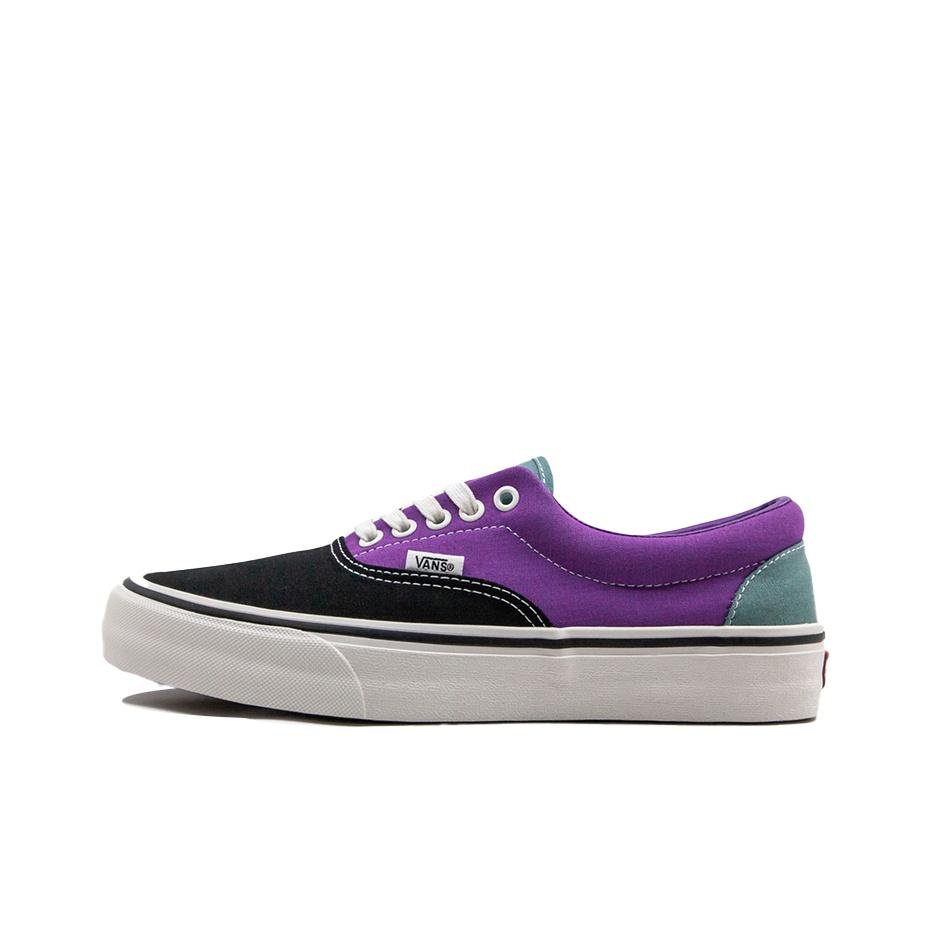 Vans Era Sf Surf Низкие кеды для скейтборда Унисекс Кроссовки Фиолетовый Черный VN0A3MUHTGG