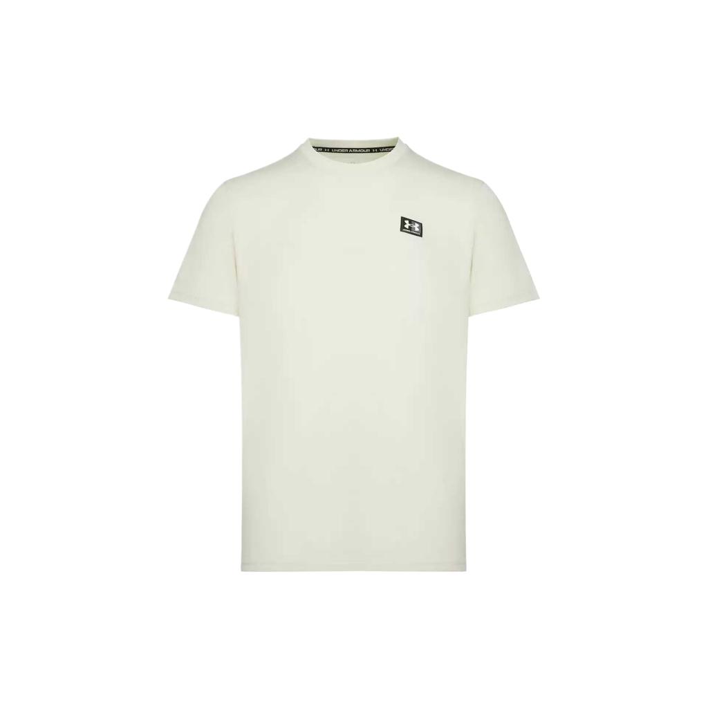 Under Armour Однотонная футболка с коротким рукавом Мужские топы 6011124-279