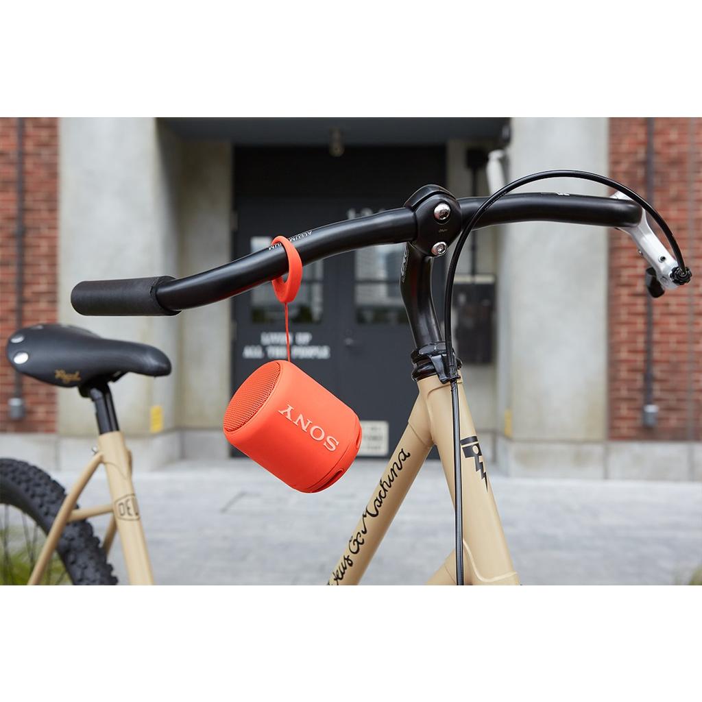 Sony Wireless Portable Speaker Heavy Bass Model Compatible Orange Red R SRS-XB10 Waterproof/Bluetooth SRS-XB10