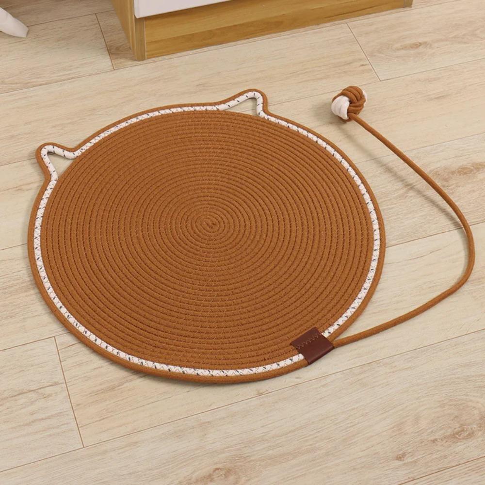 Claw Care Cat Scratcher Mat Sofa Furniture Protector Kitten Claw Scratcher Pad