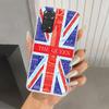 Union Jack England UK Flag Phone Case for Xiaomi Redmi Note 15 14 14S 13 12S 12 Pro 11S 11 Plus 11T 11E 10S Soft Funda Print She