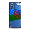 Чехол для телефона для Xiaomi Redmi Note 14 13 12 Pro Plus 5G 9S 9 10 11 4G 14C 13C 12C 10C 9C 9A Цыганский флаг Синти и Романы Мягкая крышка