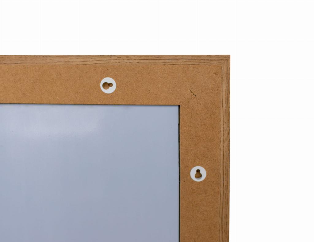 Lustro Profil 70/15, Wymiar Zewnętrzny 50X120 Cm, Bernstein Oak
