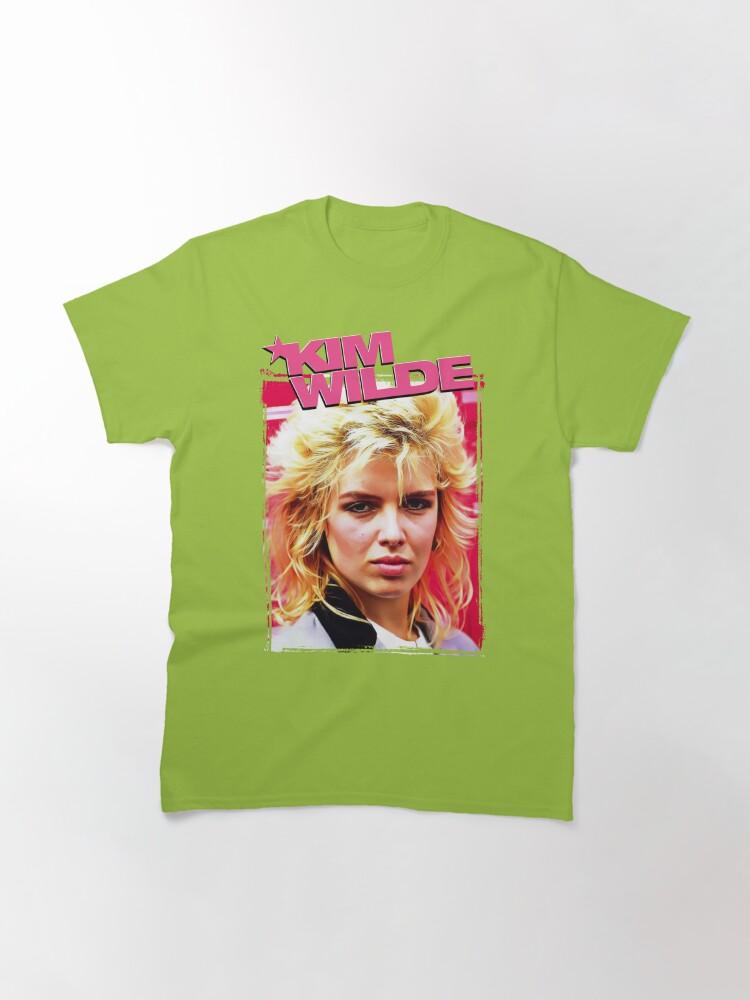 Kim Wilde Kim wilde Classic T-Shirt