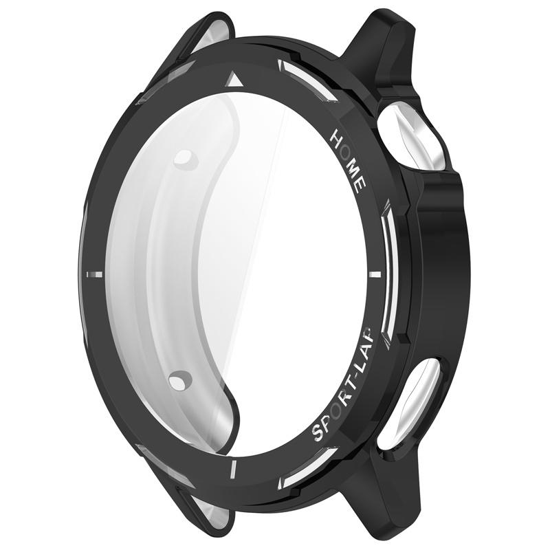 Полный защитный чехол-оболочка Для Huawei Watch GT Runner 2 Запасные аксессуары Рамка мягкие Чехлы 360 ТПУ Защита экрана
