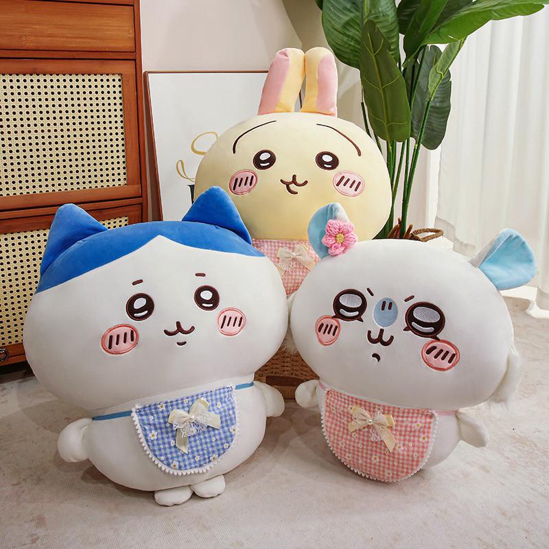Adorable Small Eight Usagi Animal Plushie With Fluffy Surface For Kids Gift