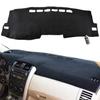 Autoxbert Dashboard Cover Fit For 2009-2013 Toy/ota Cor/olla Dashboard Mat Sun Shade Pad Car Styling Auto Accessories