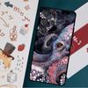 Чехол для телефона «Осьминог» для Samsung Galaxy S23 S21 S22 Ultra S8 S9 S10 Note 10 Plus S20 FE, чехол Funda
