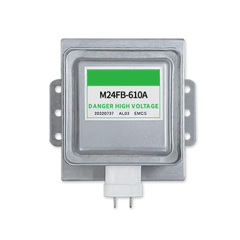 Новый магнетрон для микроволновой печи Gelanshi M24FB-610A - Горизонтальный монтаж, аксессуары для лампы