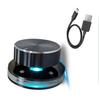 USB Volume Controller for PC, Easy Operation, Plug and Play, LED Illumination, 600009
