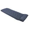 Camping Sleeping Pad Lightweight Inflatable Sleeping Mat with Pillow Hiking Sleeping Pad with Built In Foot Pump LT30
