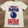 Футболка Dolly Parton Live & ONSTAGE Новая