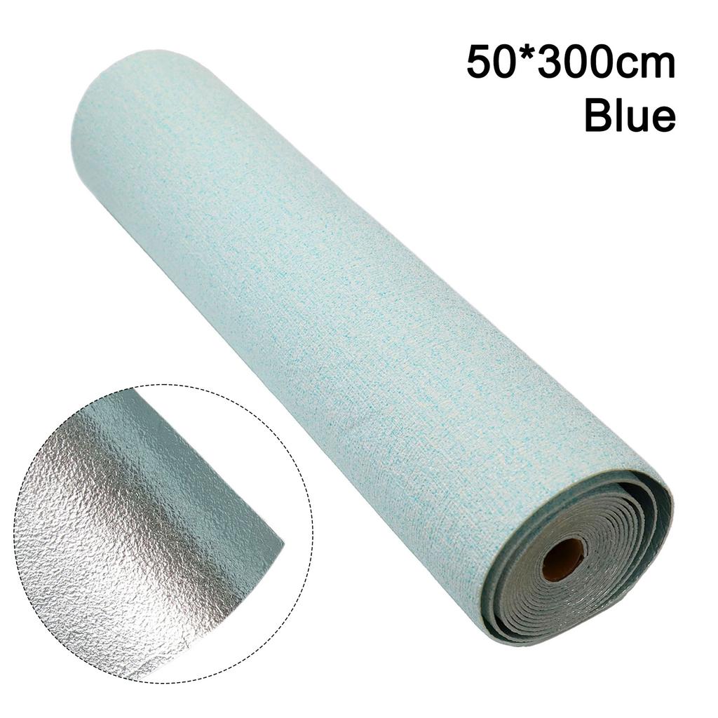 Шумопоглощающие теплоизоляционные обои для тихих жилых помещений