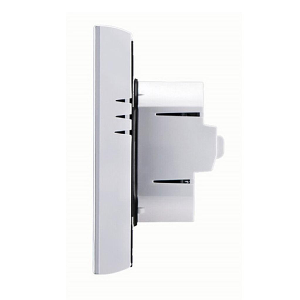 WiFi Smart Thermostat Temperature Controller for Water/Electric Floor Heating/Gas Boiler Work with Alexa Google Home