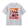 2026 Hot Danhausen You Are Cursed Graphic T Shirt Mens Vintage Fashion Cotton Short Sleeve Tshirt Hip Hop Punk Clothing Tshirt