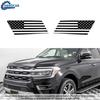 2X Наклейка-декор на заднее стекло для Ford Expedition Max 18+