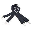 Hanging For Men For Women For Adult Suspenders Clips Bow Tie Tie Suspenders Set Hanging Pants Clip