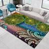 Nordic Ethnic Style Carpet Bedroom Sofa Coffee Table Tatami Home Living Room Carpet Floor Mat