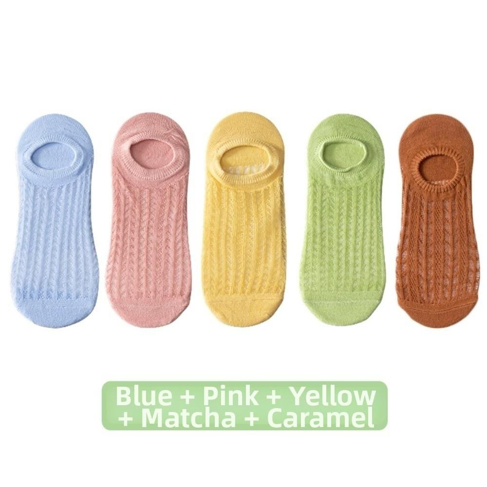 Thin Women's Boat Sock Mesh Socks Invisible Sock Gifts Short Socks