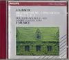 CD I MUSICI, MARIA TERESA GARATTI - Bach Brandenburg Concertos Nos. 1,2 4205472 PHILIPS Japan Classical Used