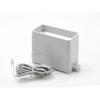 Misol Rain Gauge for weather station to measure the rain volume, rain meter, pulse rain gauge