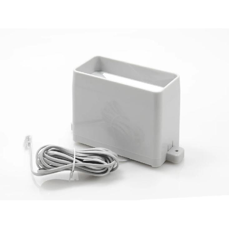 Misol Rain Gauge for weather station to measure the rain volume, rain meter, pulse rain gauge