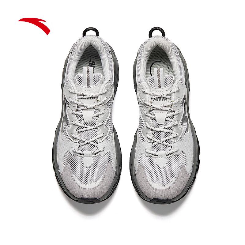 Anta Xingsu Men's Retro Chunky Sneakers