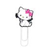 Милый мультяшный ПВХ скрепка-закладка в форме буквы U от Sanrio