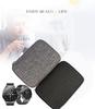 Watchband Box For Apple watch ultra 2 series 10 9 8 7  band Organizer Holder Bag Storage Case samsung galaxy watch 7 6 5 4 strap