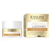 Eveline Anti-Aging 24K Gold & Ceramide Intensive Nourishing Cream for Mature Skin 70+, 50ml