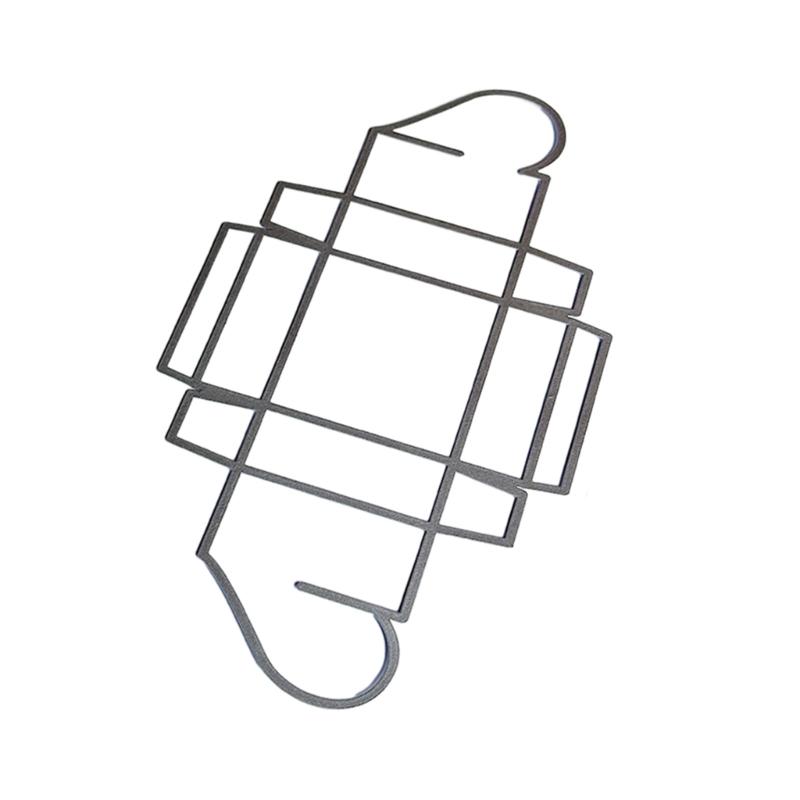 Backpack Box Metal Cutting Dies DIY Craft Carbon Steel Embossing Template Stencil Scrapbooking for Card Die Cuts Mold