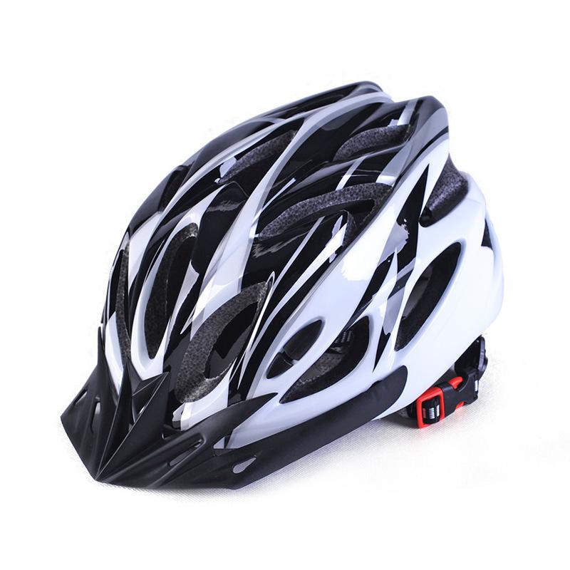 Cycling Helmets, Cycling Helmets, Adult Men's and Women's Mountain Bike Road Helmets Hats Off-Road