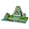 Doyusha 1/350 Japanese Castle Deluxe Edo Castle Plastic Model DX-4 Molded Color