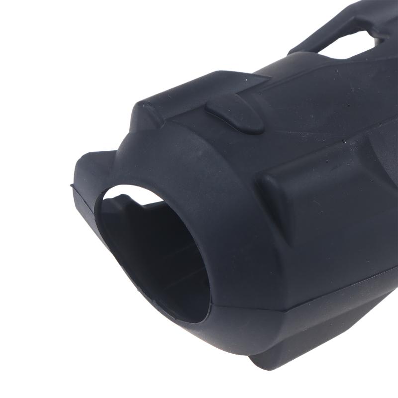 Подходит для M12 49-16-2554 Защита мощного ударного гайковерта 12 В Резиновая защита ударного гайковерта 2554-20P 2555P-20