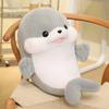 Cute Simulated Little Seal Plush Toy Doll Soft Cute Doll Doll Rag Doll Children Sleeping with Pillow Gift