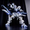 EDDAS 1/100 Прозрачный Механический Сборная Модель Асгарда Фигурки Действия Ограниченный Меха-Игрушка Изысканный Декор Коллекционный Подарок