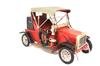 Decorative Metal Car