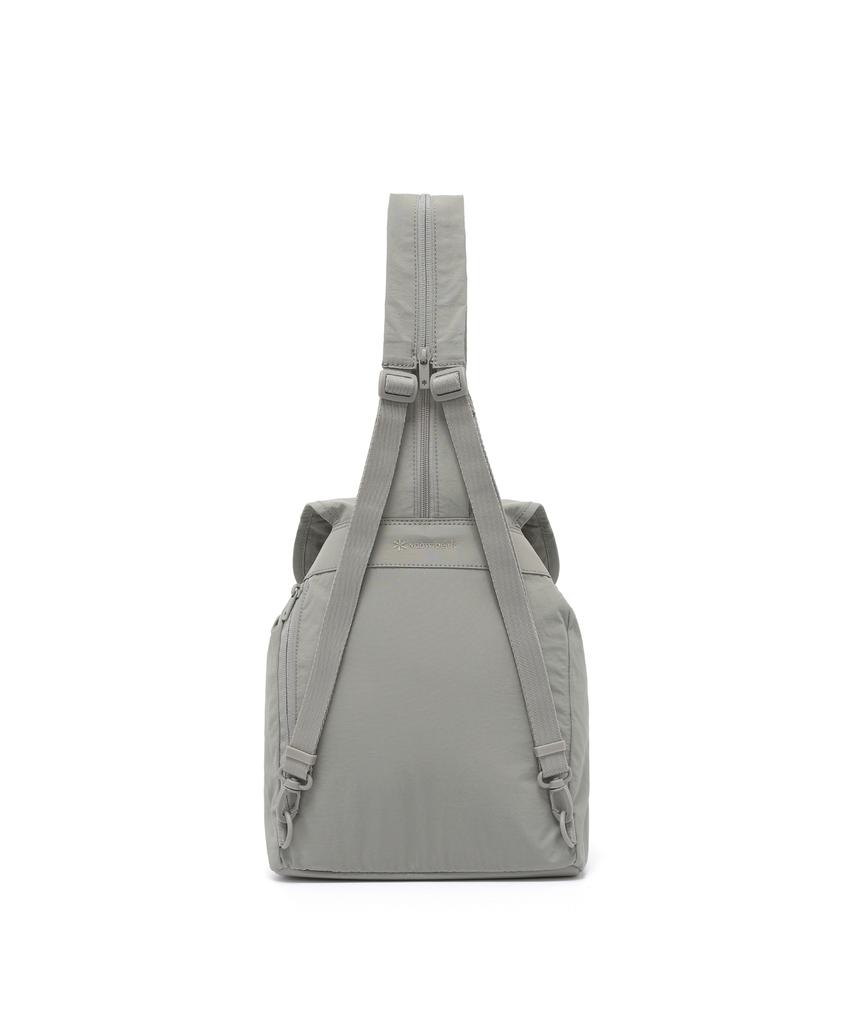 Рюкзак Snowpeak Apparel Cample Mini 9 л (S26Zwcbp13) Туманно-серый