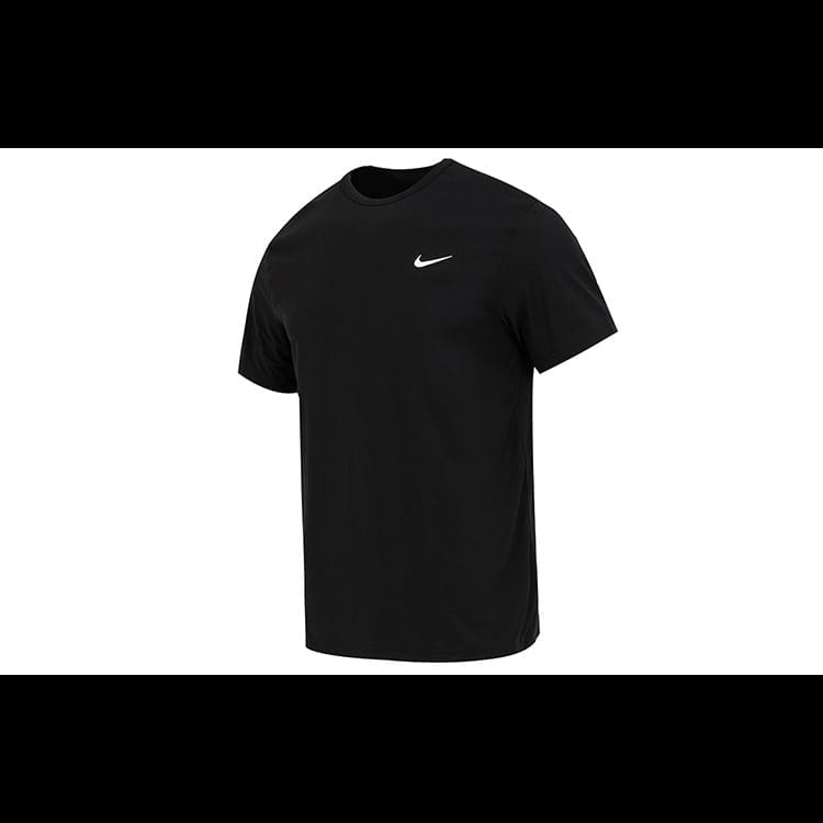 Nike Мужская футболка Dri Fit SS23 Черная DV9840-010
