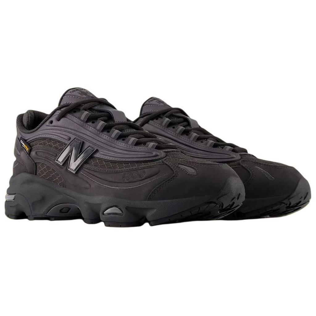New Balance 1000 Cordura Черный Цемент