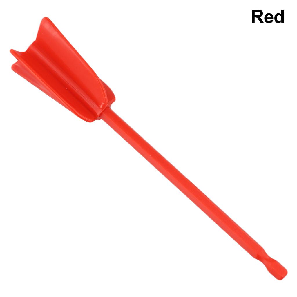 Epoxy Mixer Stick Paint Stirring Rod Putty Cement Paint Mixer Attachment With Drill Consistency Liquids Resin Head Stirrer