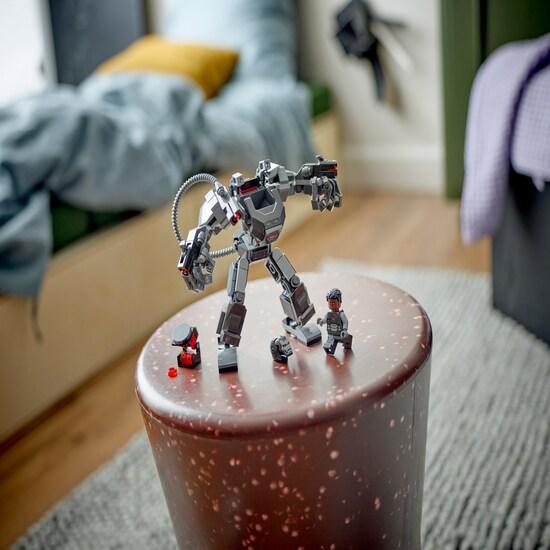 LEGO 76277 Механическая броня военной машины Marvel