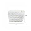 Multifunctional New Cosmetic Bag Large Capacity Love Storage Bags Cute Simple Portable Wash Organizer Shopping Clutch Bag