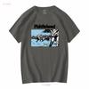 Fiddlehead Live In California T Shirt Full Size S Xl Long Or Short Sleeves Vintage Washed Designer Clothes Versatile Graphic