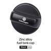 Car Fuel Tank Cap Cover Tank Protective Sticker For Volkswagen VW ID4 Polo Golf 6 7 8 MK5 MK7 Jetta Passat Tiguan Touran T-ROC zf8